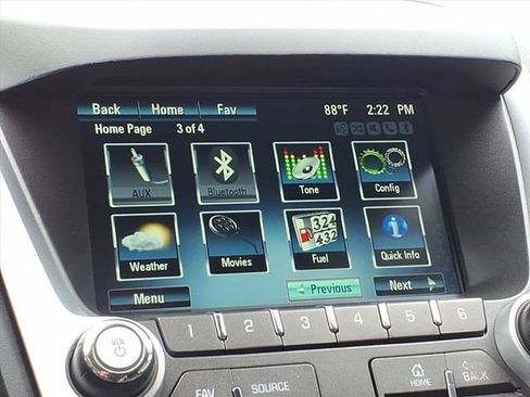 Used 2014 Chevrolet Equinox LT w/ Driver Convenience Package AWD/4WD image 21