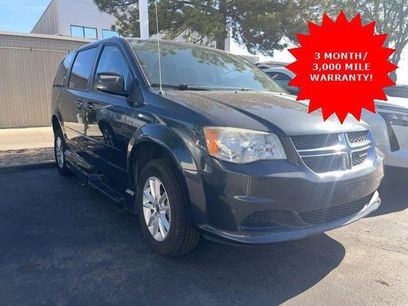 Used 2014 Dodge Grand Caravan SXT