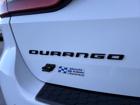 Used 2021 Dodge Durango R/T w/ Tow 'N Go Package image 35