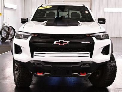 Used 2024 Chevrolet Colorado ZR2 w/ ZR2 Convenience Package III