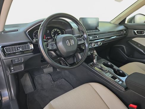Certified 2022 Honda Civic EX image 18