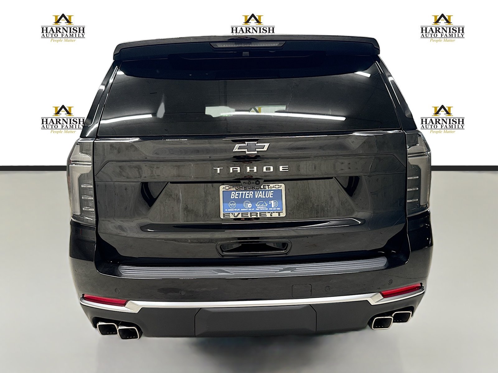 New 2026 Chevrolet Tahoe High Country AWD/4WD image 6