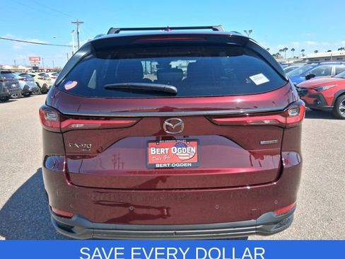Used 2026 MAZDA CX-90 3.3 Turbo w/ Premium Sport Pkg AWD/4WD image 5