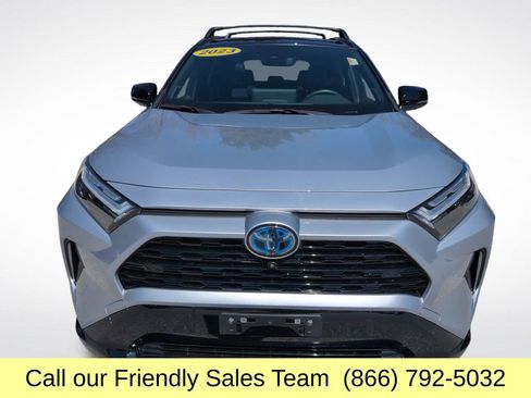 Used 2023 Toyota RAV4 XSE image 10