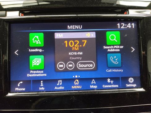 Used 2020 Nissan Rogue SV w/ Sun & Sound Touring Package FWD image 25