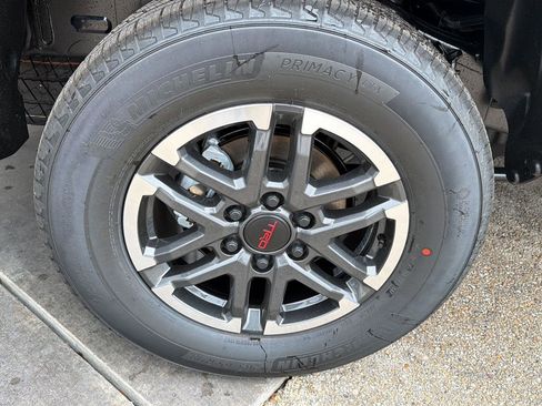 New 2026 Toyota Tacoma TRD Sport RWD image 7
