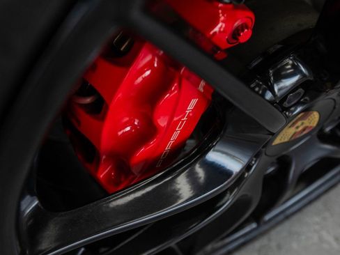 Used 2016 Porsche Boxster GTS image 11