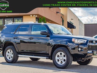 Used 2016 Toyota 4Runner SR5