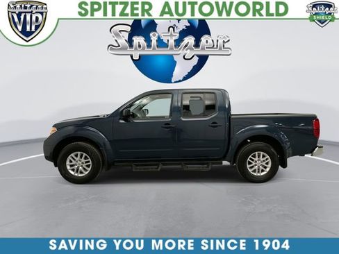 Used 2018 Nissan Frontier SV AWD/4WD image 8