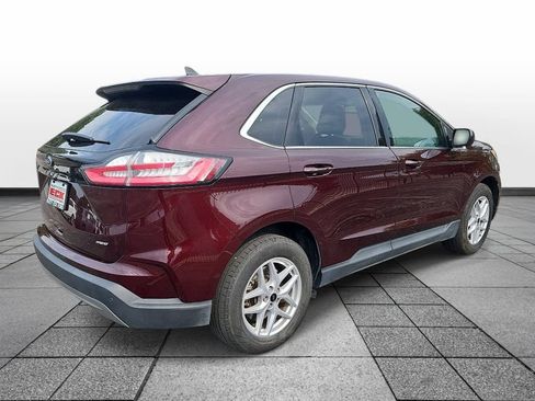 Used 2024 Ford Edge SEL AWD/4WD image 5