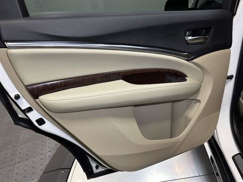 Used 2018 Acura MDX SH-AWD w/ Technology Package image 30