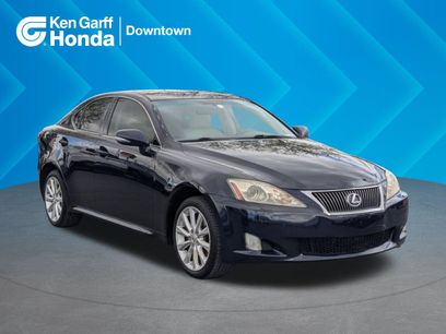 Used 2010 Lexus IS 250 AWD