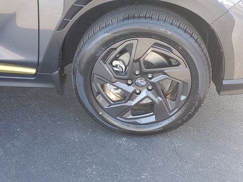 Certified 2025 Subaru Crosstrek 2.5i Sport w/ Popular Package #4A image 5