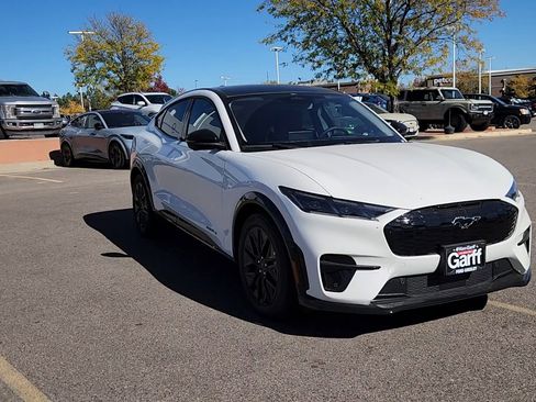 New 2025 Ford Mustang Mach-E Premium w/ Sport Appearance Package image 3