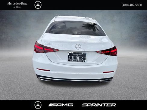 Certified 2023 Mercedes-Benz C 300 Sedan image 5