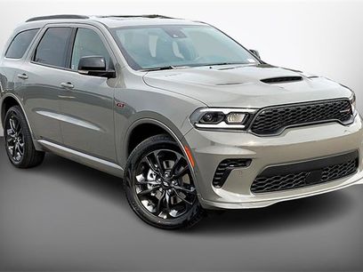 New 2026 Dodge Durango GT