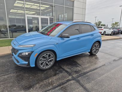 Used 2022 Hyundai Kona N Line
