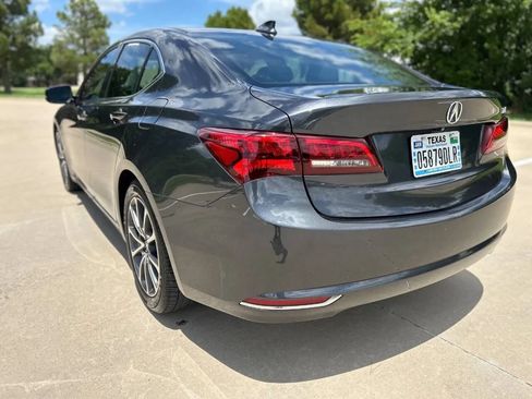 Used 2016 Acura TLX V6 FWD image 8