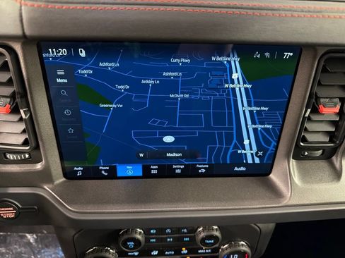 New 2026 Ford Bronco Raptor AWD/4WD image 12