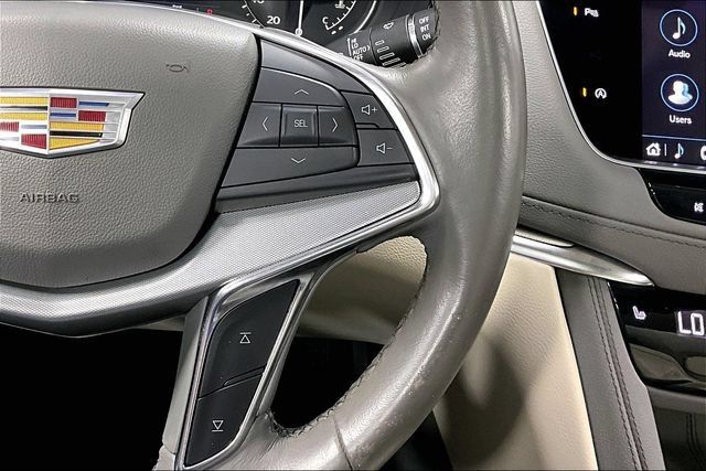 Used 2020 Cadillac XT5 Premium Luxury AWD/4WD image 13