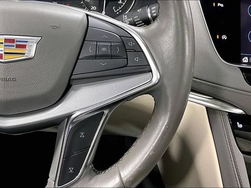 Used 2020 Cadillac XT5 Premium Luxury AWD/4WD image 13