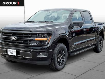 New 2025 Ford F150 XLT w/ Equipment Group 302A MID