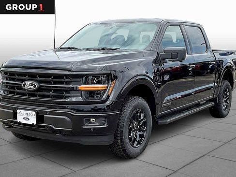 New 2025 Ford F150 XLT w/ Equipment Group 302A MID image 1