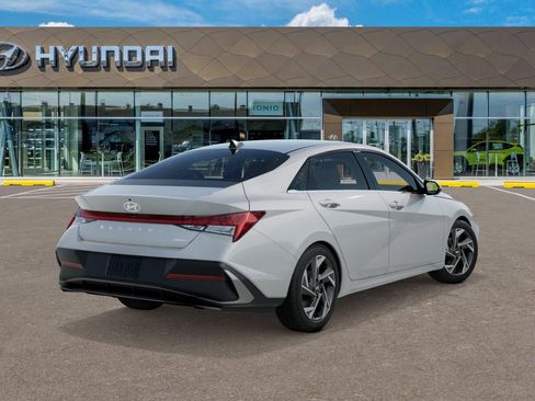 New 2026 Hyundai Elantra Limited w/ Cargo Package image 45