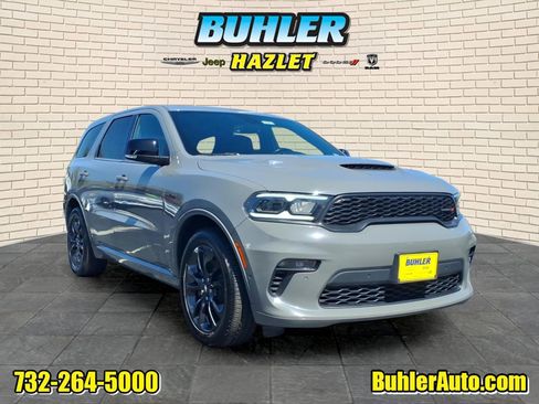 Certified 2022 Dodge Durango R/T w/ Blacktop Package image 1