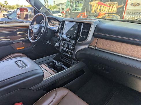 Used 2020 RAM 1500 Limited w/ Trailer Tow Group AWD/4WD image 11