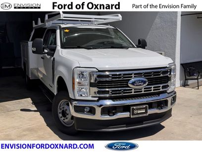 New 2025 Ford F350 XL w/ XL Chrome Package