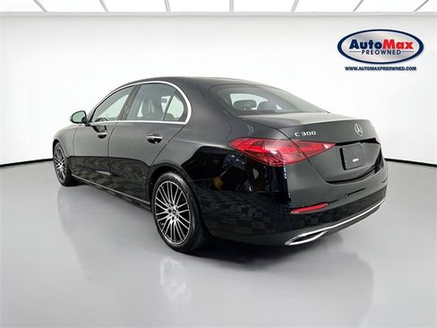 Used 2025 Mercedes-Benz C 300 4MATIC Sedan image 6