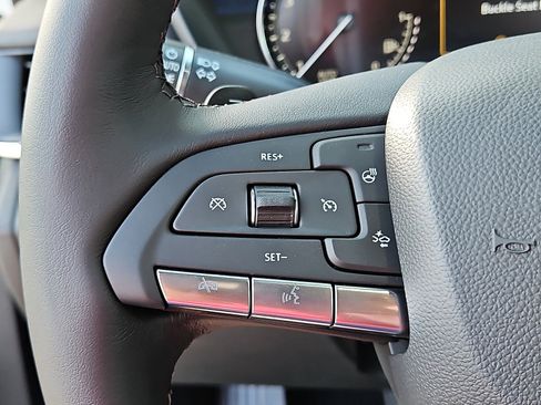 New 2026 Cadillac CT4 Luxury image 16