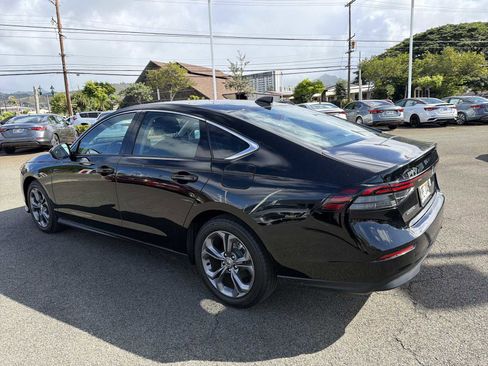 Used 2024 Honda Accord EX image 4