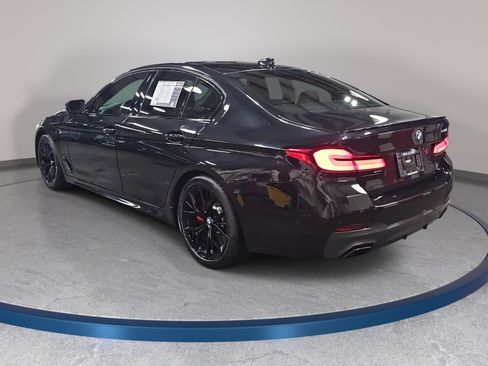 Used 2023 BMW 540i w/ M Sport Package RWD image 7