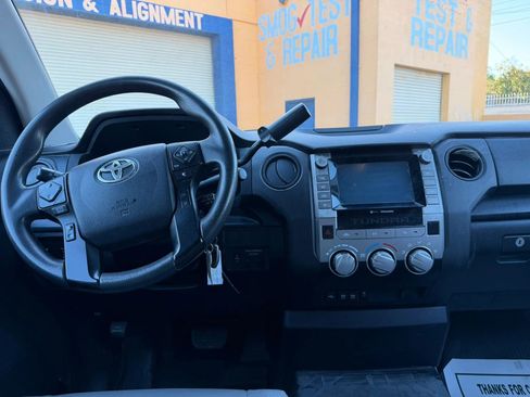 Used 2021 Toyota Tundra SR RWD image 20