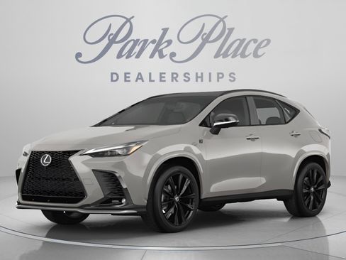 Used 2026 Lexus NX 350 AWD w/ Accessory Package (Z1) image 1