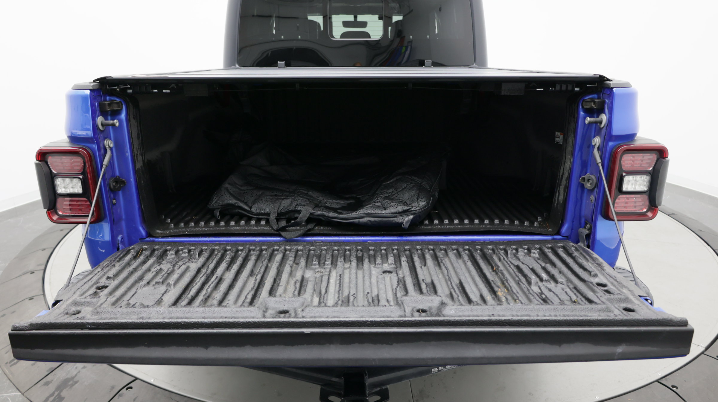 Used 2021 Jeep Gladiator Rubicon AWD/4WD image 33