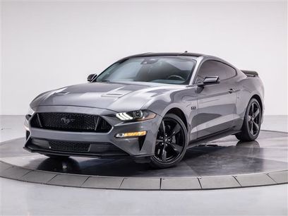 Used 2023 Ford Mustang GT w/ Equipment Group 301A