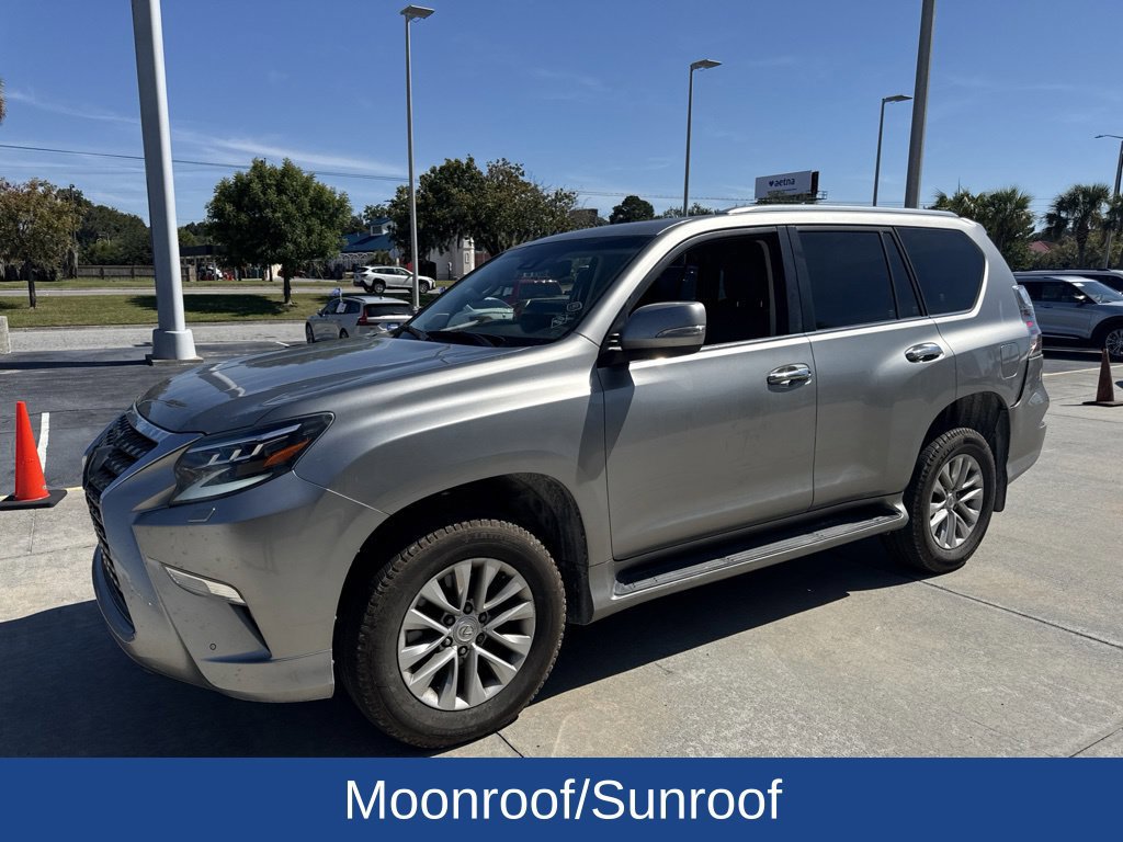 Used 2023 Lexus GX 460 Premium w/ Premium Plus Package AWD/4WD image 4