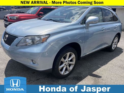 Used 2010 Lexus RX 350 2WD image 1