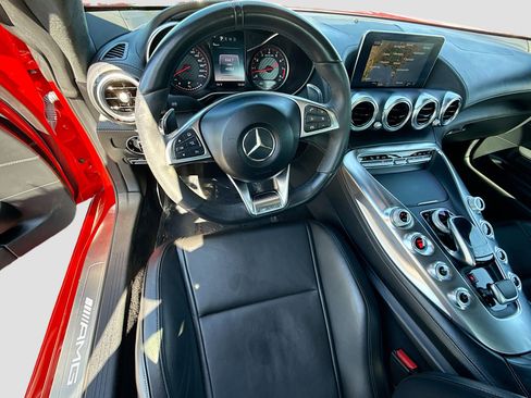 Used 2016 Mercedes-Benz AMG GT S w/ Exclusive Interior Package image 16