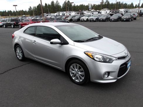 Used 2014 Kia Forte Koup EX FWD image 7