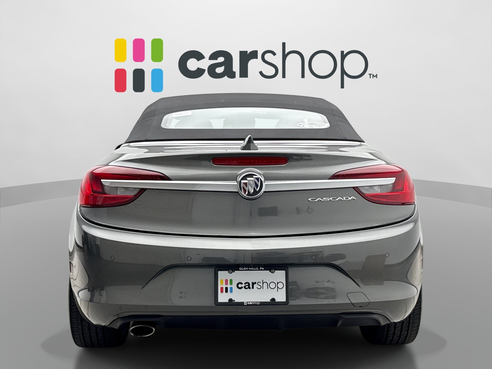 Used 2019 Buick Cascada Premium FWD image 4