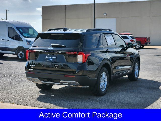 New 2026 Ford Explorer Active w/ Active Comfort Package RWD image 7