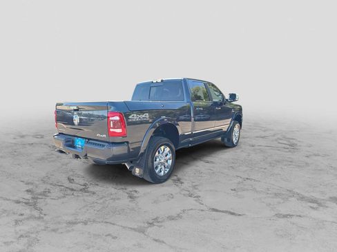 Used 2019 RAM 2500 Limited AWD/4WD image 8