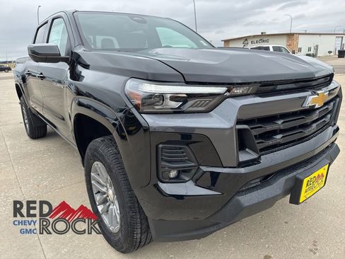 New 2026 Chevrolet Colorado LT w/ LT Convenience Package image 5
