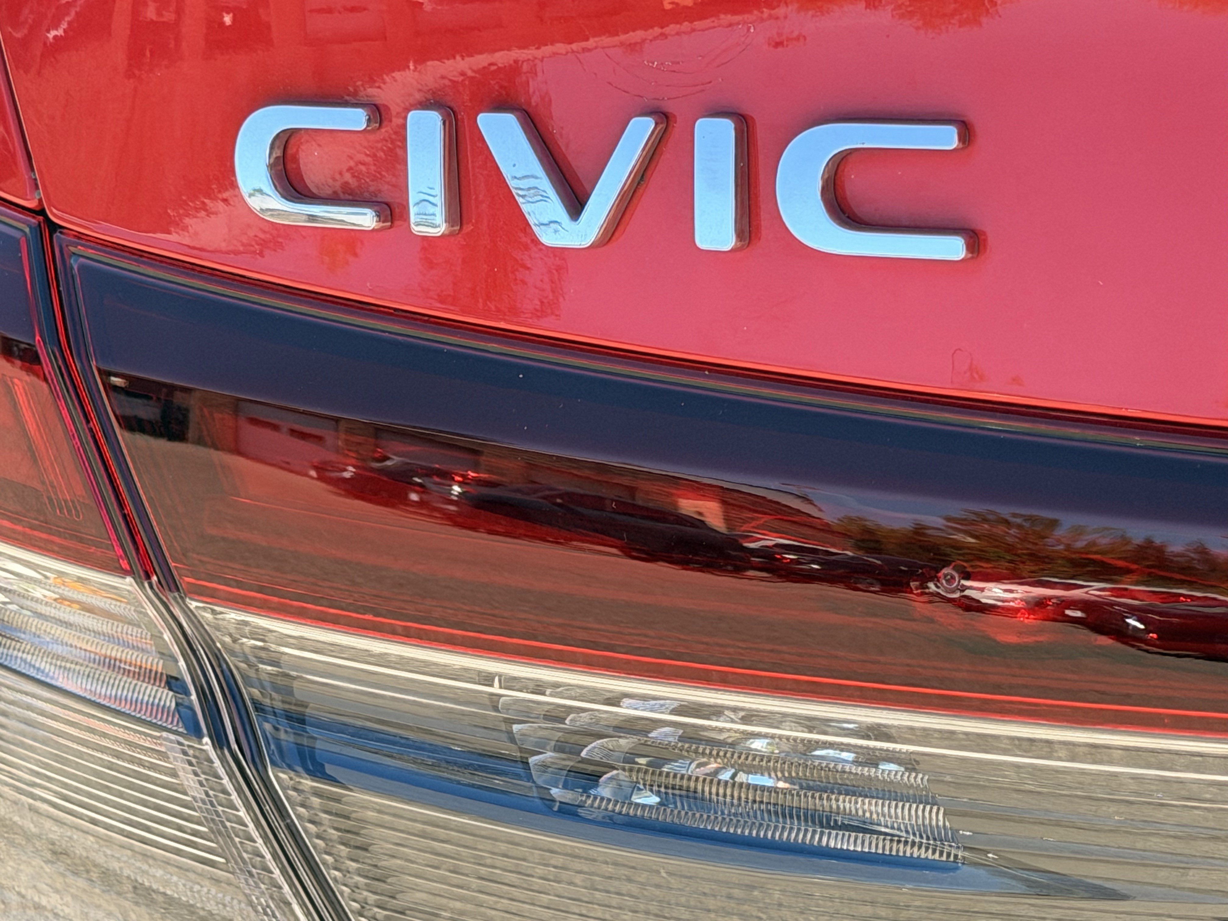 Certified 2025 Honda Civic Sport image 29