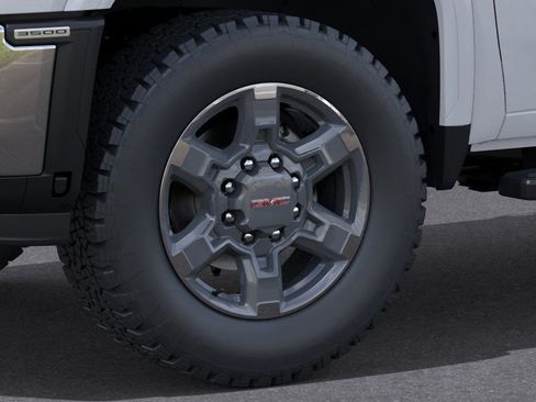 New 2026 GMC Sierra 3500 SLT w/ SLT Premium Package image 42