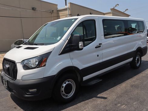 Used 2021 Ford Transit 350 XL RWD image 3